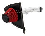 Spectre 99-04 Toyota Tacoma 3.4L Air Intake Kit - Polished w/Red Filter