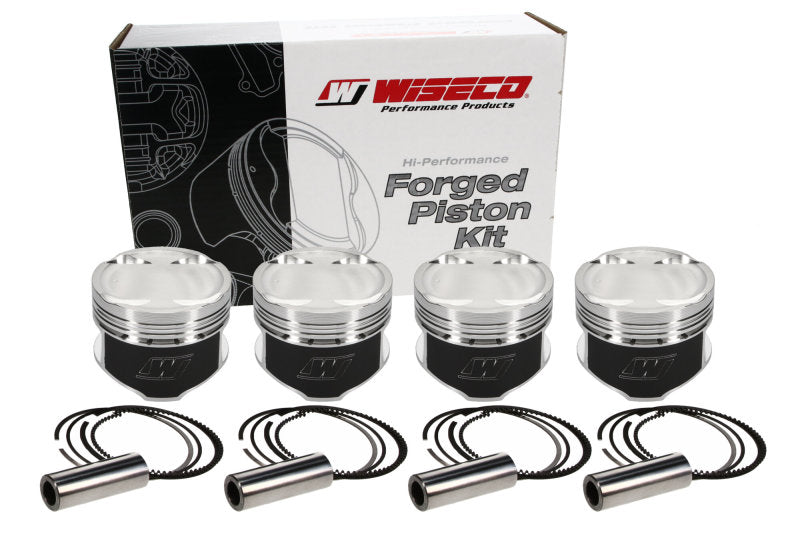 Wiseco Mits Turbo DISH -10cc 1.378 X 85.0 Piston Shelf Stock