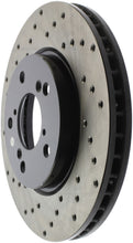 Load image into Gallery viewer, StopTech Drilled Sport Brake Rotor