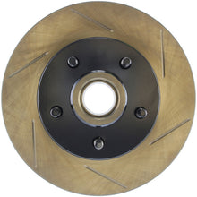 Load image into Gallery viewer, StopTech Slotted Sport Brake Rotor