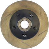 StopTech Slotted Sport Brake Rotor