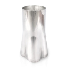 Load image into Gallery viewer, Stainless Works 4 way collector 2-1/4in inlet 4in od outlet