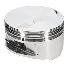 Load image into Gallery viewer, JE Pistons 4.040 350 SBC FT Set of 8 Pistons