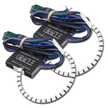 Load image into Gallery viewer, Oracle 16-18 Chevy Camaro RS Headlight Projector Halo Kit - w/ Simple Controller