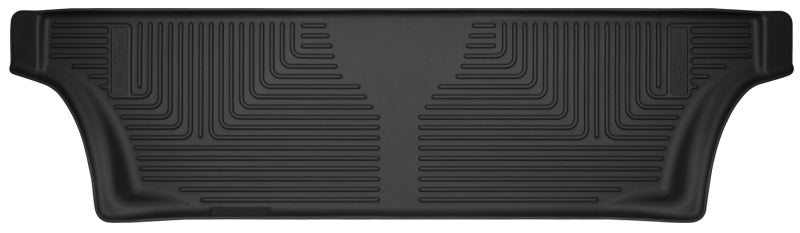 Husky Liners 18-23 Honda Odyssey WeatherBeater 3rd Seat Black Floor Liners - GTR Auto