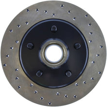 Load image into Gallery viewer, StopTech Drilled Sport Brake Rotor