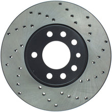 Load image into Gallery viewer, StopTech Drilled Sport Brake Rotor