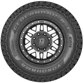 Yokohama Geolandar A/T G015 Tire - P255/75R17 113T