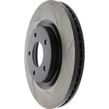 Load image into Gallery viewer, StopTech 11-14 Nissan Juke Slotted Front Left Rotor