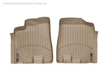 Load image into Gallery viewer, WeatherTech 02-07 Buick Rendezvous Front FloorLiner - Tan