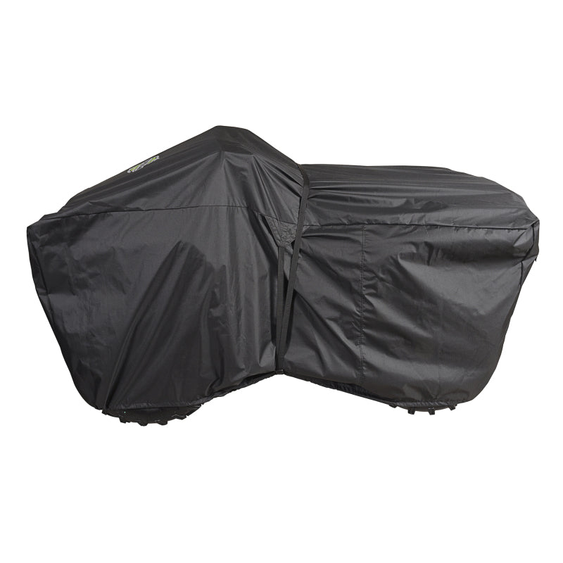 Dowco ATV Cover Heavy Duty w/ Ratchet Fastening (Fits units up to 81inL x 45inW x 35inH) Large-Black
