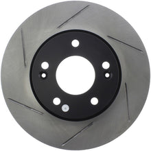 Load image into Gallery viewer, StopTech Slotted Sport Brake Rotor