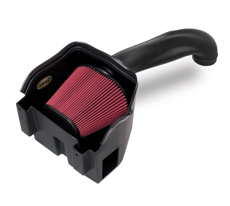 Airaid 13-14 Dodge Ram 5.7 Hemi MXP Intake System w/ Tube (Dry / Red Media)