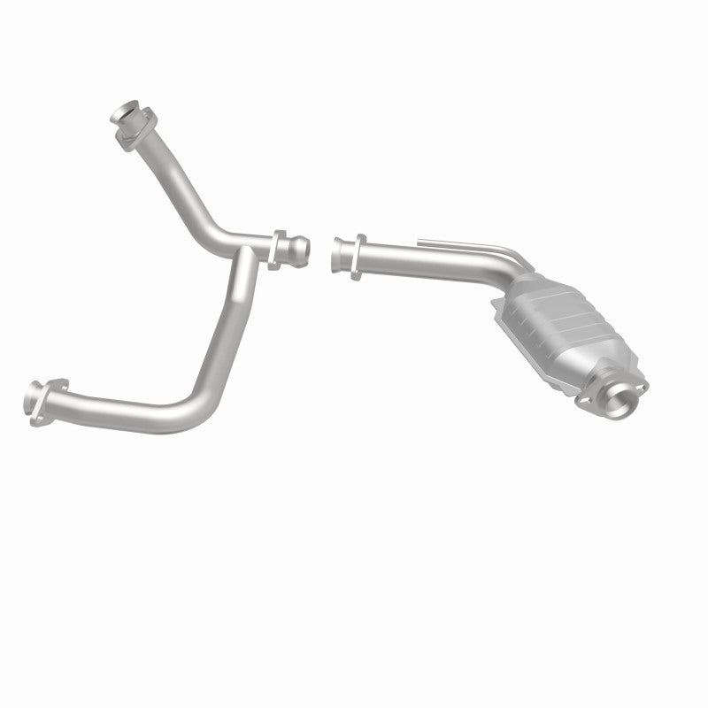 MagnaFlow Conv DF Ford-Mercury 84 87