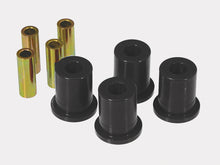 Load image into Gallery viewer, Prothane 84-87 Pontiac Fiero Rear Control Arm Bushings - Black