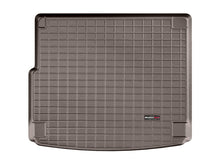 Load image into Gallery viewer, WeatherTech 2011-2015 Porsche Cayenne Cargo Liners - Cocoa