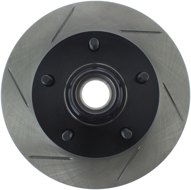 StopTech Slotted Sport Brake Rotor