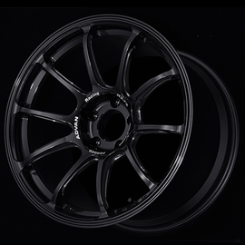Advan RZ-F2 18x9.5 +44 5x114.3 Racing Titanium Black Wheel (Special Order from Japan)
