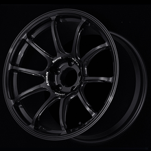 Load image into Gallery viewer, Advan RZ-F2 18x9 +45 5-114.3 Racing Titanium Black Wheel
