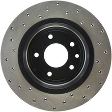 Load image into Gallery viewer, StopTech Drilled Sport Brake Rotor