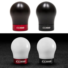 Load image into Gallery viewer, Cobb Ford 13-14 Focus ST/14-15 Fiesta ST Black Shift Knob - Stealth Black