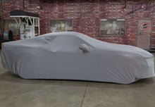 Load image into Gallery viewer, ROUSH 2015-2019 Ford Mustang Satin Stretch Indoor Car Cover