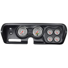 Load image into Gallery viewer, Autometer Ultra-Lite Kit 71-74 Charger/ GTX/ Road Runner Dash Kit 6pc Tach/MPH/Fuel/Oil/WTMP/Volt