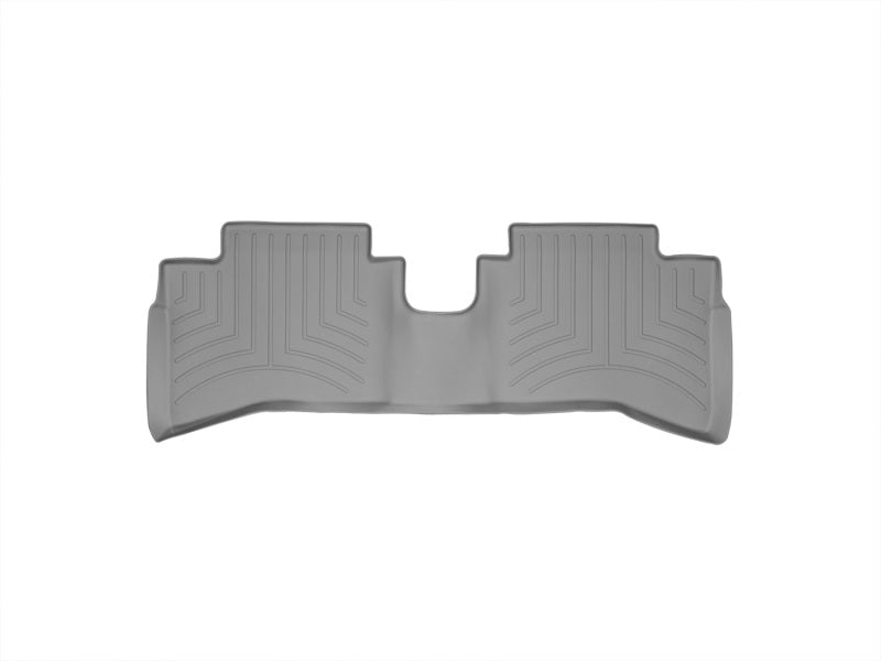 WeatherTech 12+ Toyota Prius C Rear FloorLiner - Grey