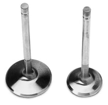 Load image into Gallery viewer, Edelbrock 8- BBC Perf RPM Exhaust Valves 1 880 X 5 450
