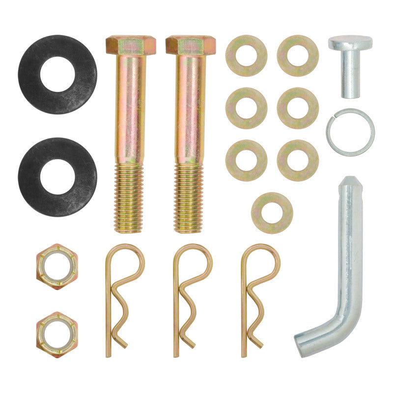 Curt MV Round Bar Weight Distribution Hitch (5000-6000lbs 31-3/16in Bars)