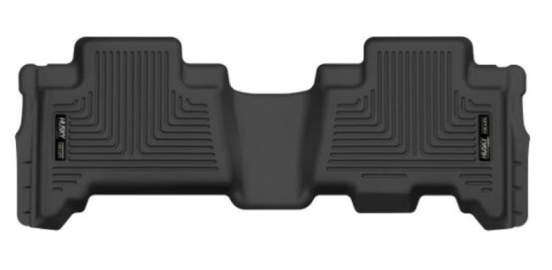 Husky Liners 14-21 Lexus GX460 / 13-21 Toyota 4Runner X-act Contour Series 2nd Seat Floor Liner BLK - GTR Auto