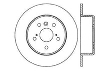 Load image into Gallery viewer, StopTech Drilled Sport Brake Rotor