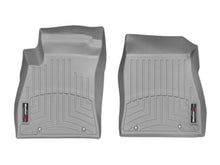 Load image into Gallery viewer, WeatherTech 2013+ Nissan Sentra Front FloorLiner - Grey