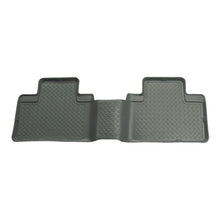 Load image into Gallery viewer, Husky Liners 04-07 Ford F-250-F-550 Super Cab Classic Style 2nd Row Gray Floor Liners