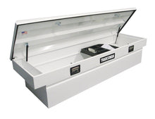 Load image into Gallery viewer, Tradesman Steel Cross Bed Truck Tool Box (70in.) - White