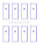 King Engine Bearings Nissan KA-24DE Performance Rod Bearing Set - Size +0.25mm