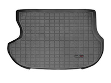 Load image into Gallery viewer, WeatherTech 03-06 Mitsubishi Outlander Cargo Liners - Black