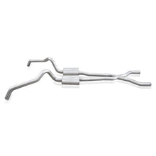 Load image into Gallery viewer, Stainless Works Chevy II Nova 1962-67 Exhaust 3in LS1 System