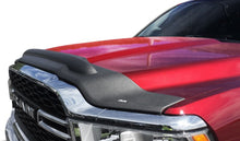 Load image into Gallery viewer, AVS 19-22 Dodge RAM 2500 Aeroskin II Low Profile Hood Shield - Textured Black