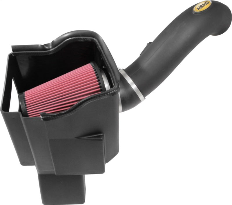 Airaid 17-18 Chevy Silverado 2500/3500 V8/6.6L Diesel F/I Cold Air Intake Kit