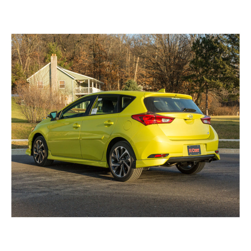 Curt 2016 Scion iM Hatchback Class 1 Trailer Hitch w/1-1/4in Receiver BOXED