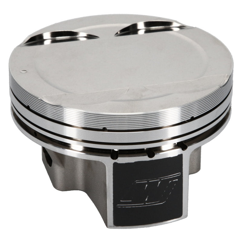 Wiseco Nissan VR38DETT 3.8L 95.5mm Std Bore 1.35inch CH -1.8 Dome Dish 9.5:1 Piston Kit