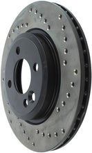 Load image into Gallery viewer, StopTech Drilled Sport Brake Rotor