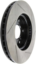 Load image into Gallery viewer, StopTech Power Slot 05-10 Honda Odyssey Front Left Slotted Rotor