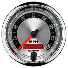 Load image into Gallery viewer, Autometer American Muscle Gauge Kit 6 Pc Chevelless/Monte 70-72 Tach/Mph/Fuel/Oilp/Wtmp/Volt