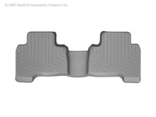 Load image into Gallery viewer, WeatherTech 06+ Suzuki Grand Vitara Rear FloorLiner - Grey