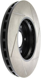 StopTech Power Slot 04-08 Chrysler Crossfire / Mercedes C/E/SLK Series Front Right Slotted Rotor