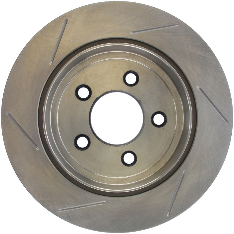 StopTech Slotted Sport Brake Rotor