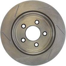 Load image into Gallery viewer, StopTech Slotted Sport Brake Rotor