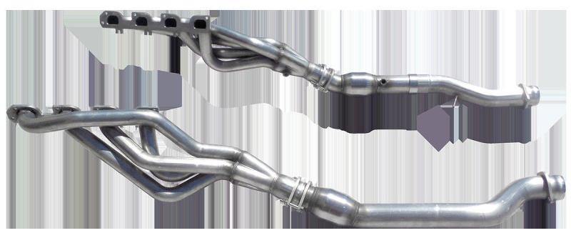 ARH 2012+ Jeep Grand Cherokee SRT-8 1-3/4in x 3in Long System w/ Cats